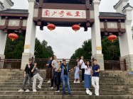 亚商EMBA|总裁班长沙游学活动回顾  走进长沙，了解英雄史