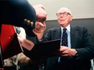 今日分享丨查理·芒格给企业家、管理者的建议