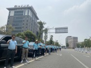 亚商EMBA| 总裁班井冈山深度游学之旅