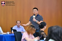 深圳EMBA课程回顾 | 张远坤老师《战略人力资源管理》