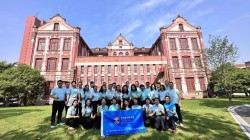 游学篇——亚商MBA\EMBA走进百年名校上海交通大学